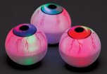 Flashing Eyeballs